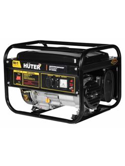 Генератор бензиновый HUTER DY3000L 2.5кВт (64/1/4)