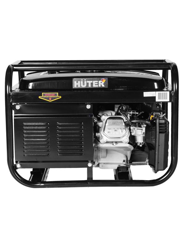 Генератор бензиновый HUTER DY3000L 2.5кВт (64/1/4)