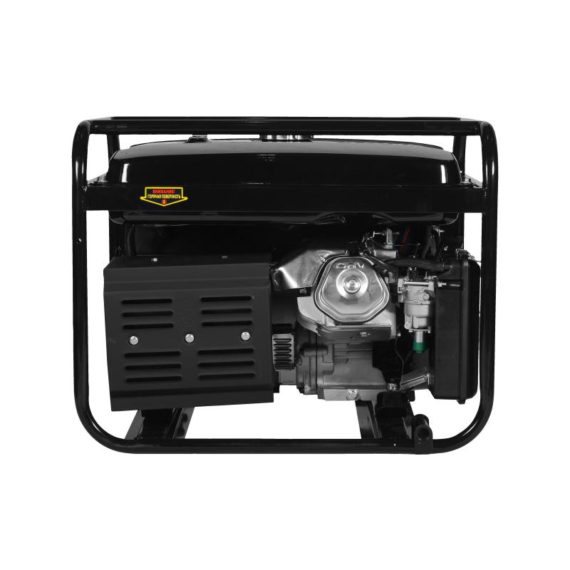 Генератор бензиновый HUTER DY8000LX, 6.5кВт, эл.стартер (64/1/19)