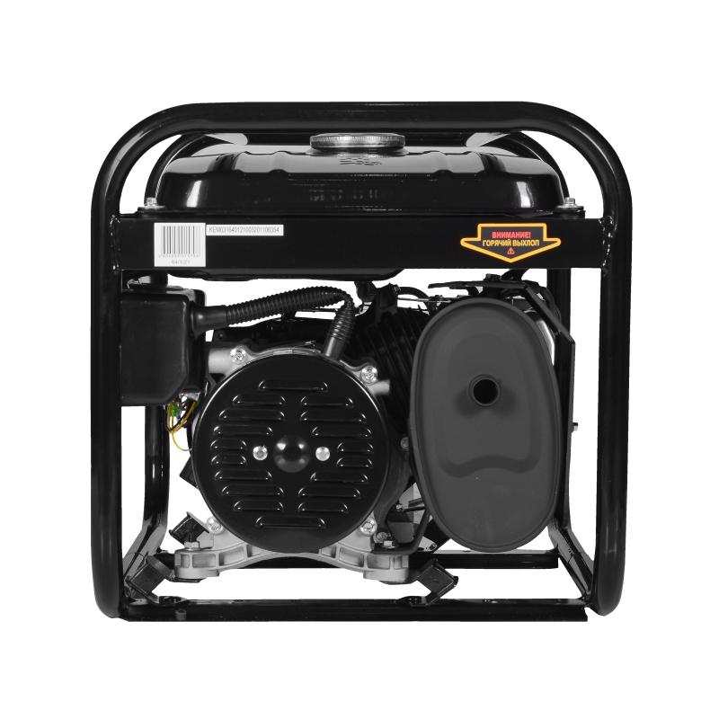 Генератор бензиновый HUTER DY4000L 3.0кВт (64/1/21)