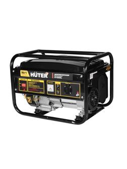 Генератор бензиновый HUTER DY4000L 3.0кВт (64/1/21)