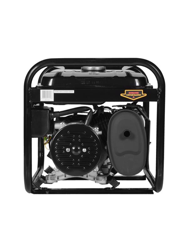 Генератор бензиновый HUTER DY4000L 3.0кВт (64/1/21)