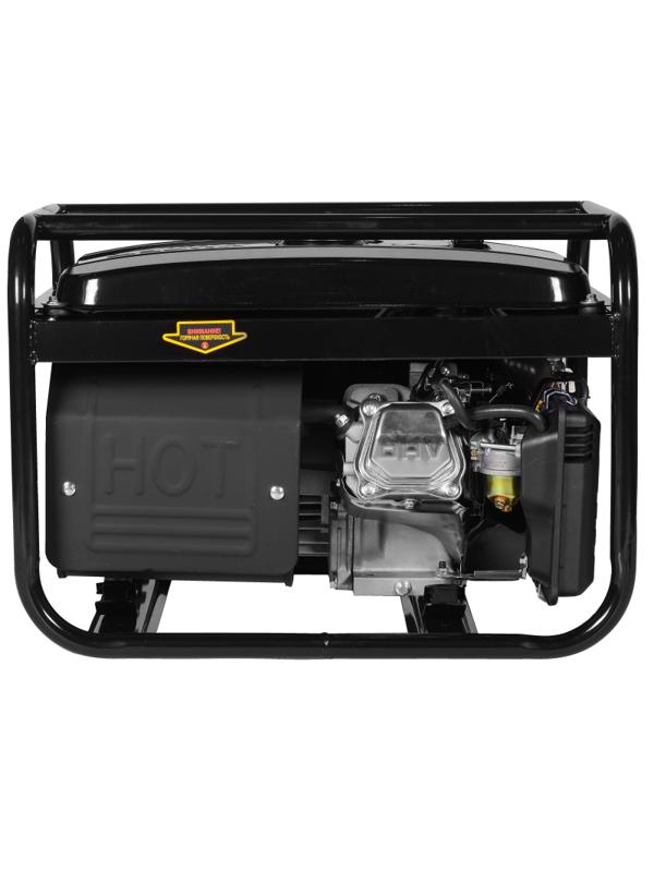 Генератор бензиновый HUTER DY4000L 3.0кВт (64/1/21)