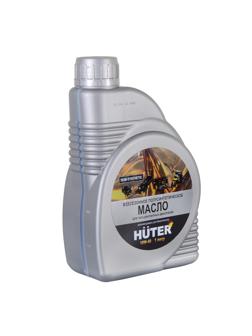 Масло HUTER 4-х тактное, 10W-40, 1л (73/8/1/1)