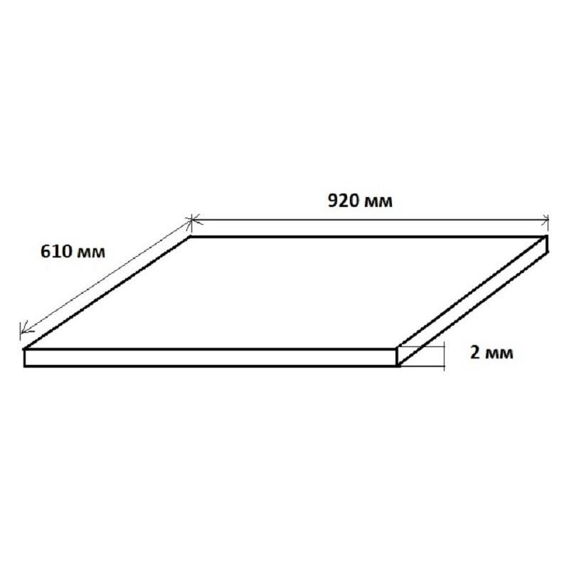 Коврик OLFA непрорезаемый, формат А1 (OL-CM-A1)
