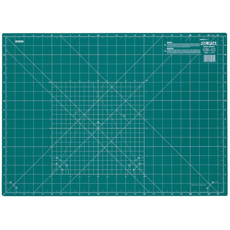 Коврик OLFA защитный, формат A2 (OL-CM-A2)
