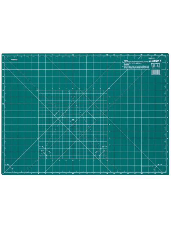 Коврик OLFA защитный, формат A2 (OL-CM-A2)