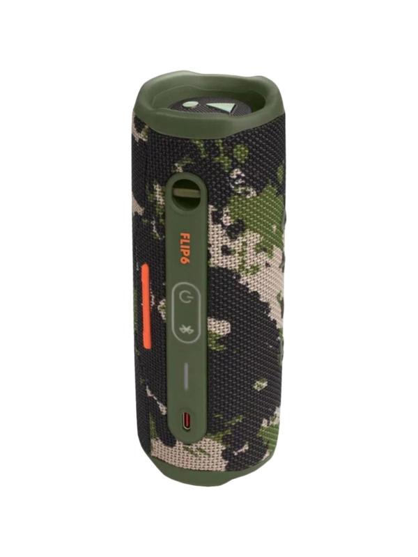 Акустическая система JBL Flip 6 squad (JBLFLIP6SQUAD)