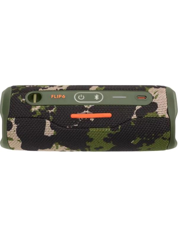 Акустическая система JBL Flip 6 squad (JBLFLIP6SQUAD)