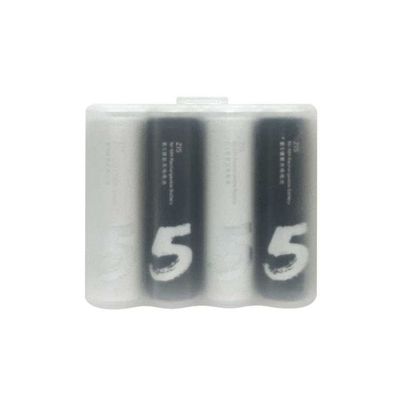 Аккумулятор Xiaomi ZMI типа AA 1800mAh (уп.4 шт в пластиковом чехле AA 511)