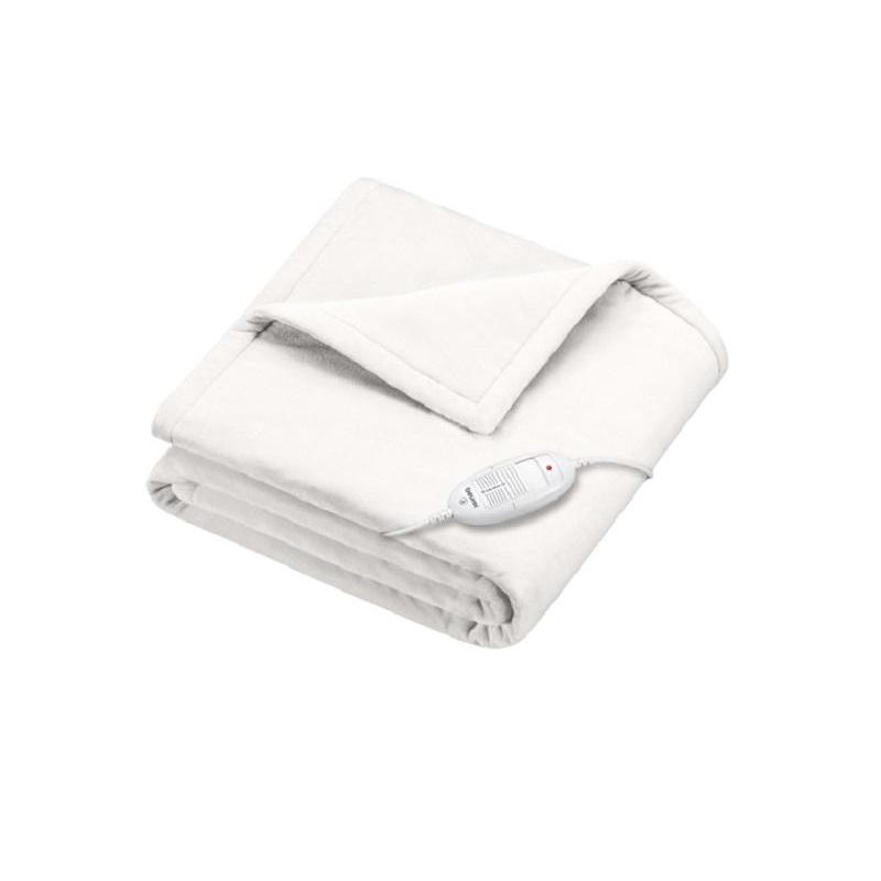 Электроодеяло Beurer HD 75 Cozy White 42416