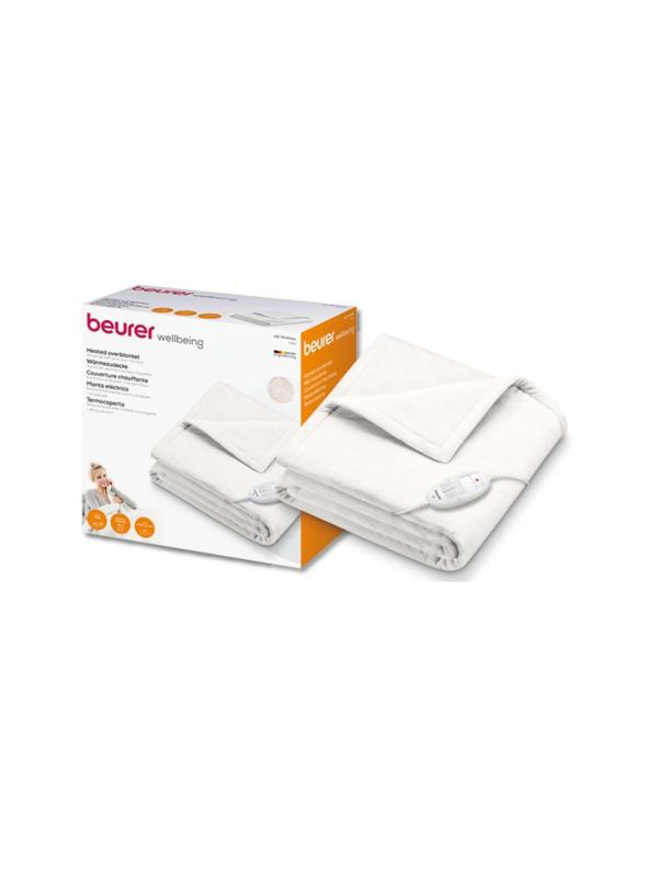 Электроодеяло Beurer HD 75 Cozy White 42416