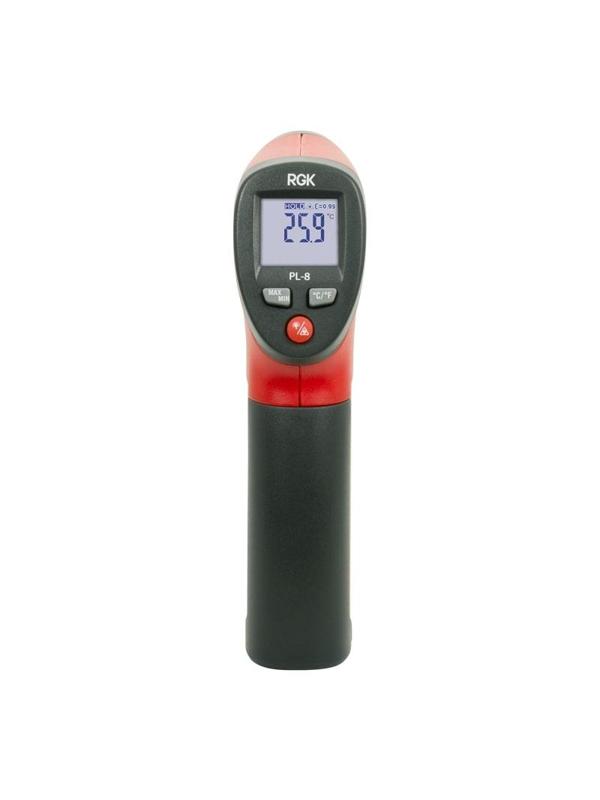 Пирометр RGK PL-8 с поверкой (4610011873805)