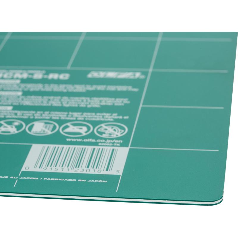 Коврик OLFA профессиональный, формат А3, толщина 3мм (OL-NCM-S)