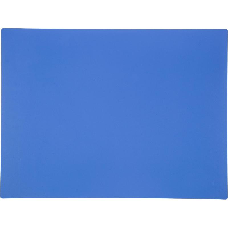 Коврик ЗУБР ЭКСПЕРТ, непрорезаемый, 3мм, цвет синий, 600х450 мм (09901)