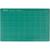 Коврик подкладка для резки Kw-Trio A3 450x300мм зеленый (9Z201)