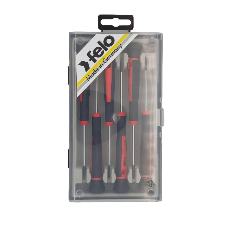 Набор отверток для точных работ, 6 шт Felo 24096166
