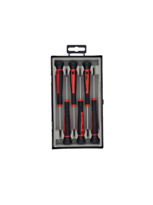 Набор отверток для точных работ, 6 шт Felo 24096166