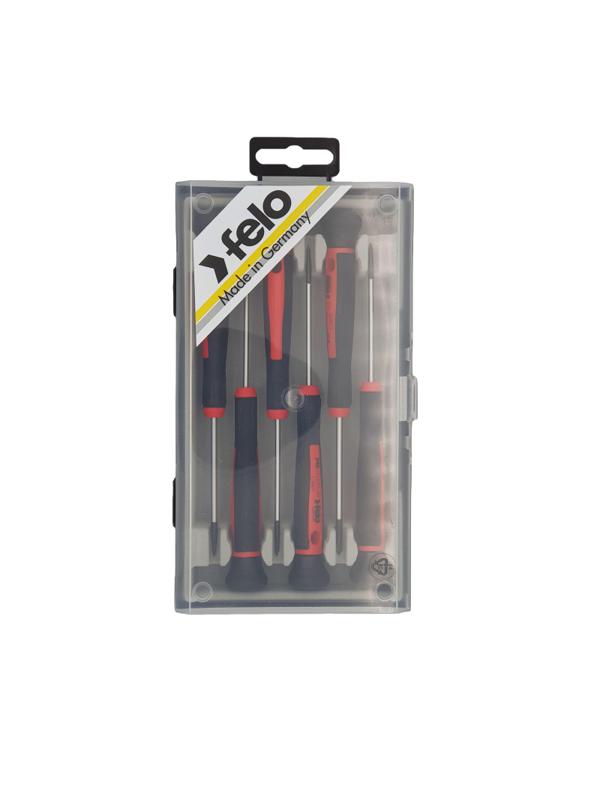 Набор отверток для точных работ, 6 шт Felo 24096166