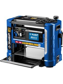 Станок рейсмусовый Зубр 330мм, 4 и 6м/мин, 1800Вт (РС-330)