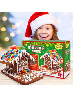 Набор пряников для творчества Пряничный Домик, 1200г, НГ арт.257