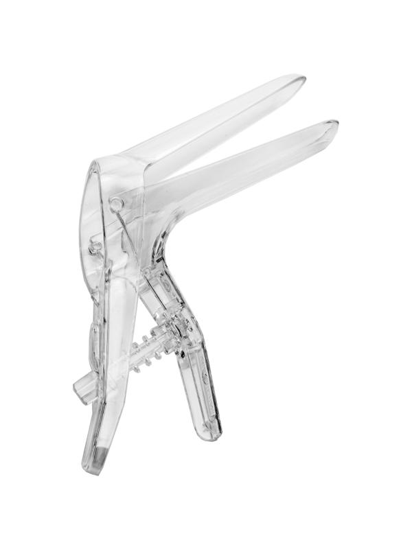 Зеркало гинекологич. по Куско Юнона с стандарт. ручкой № 2/M (60 шт/уп)