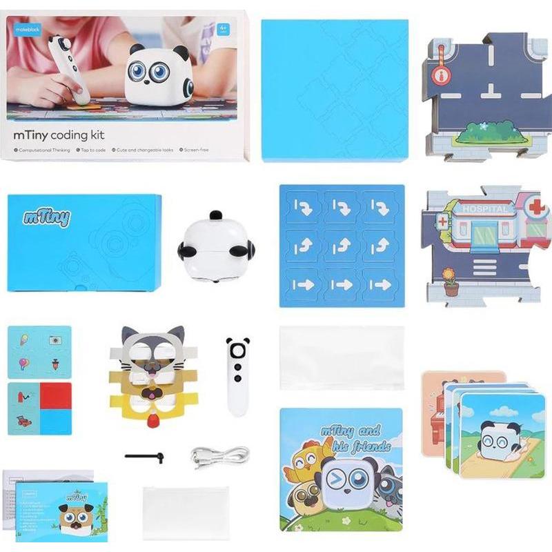 Набор робототехнический для младшего возраста mTiny