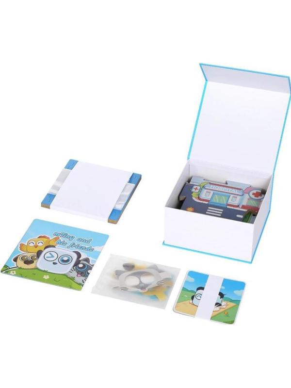 Набор робототехнический для младшего возраста mTiny