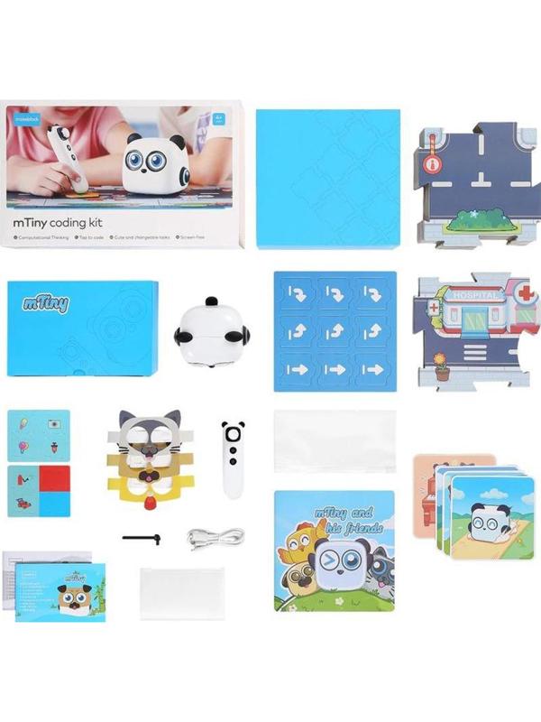 Набор робототехнический для младшего возраста mTiny