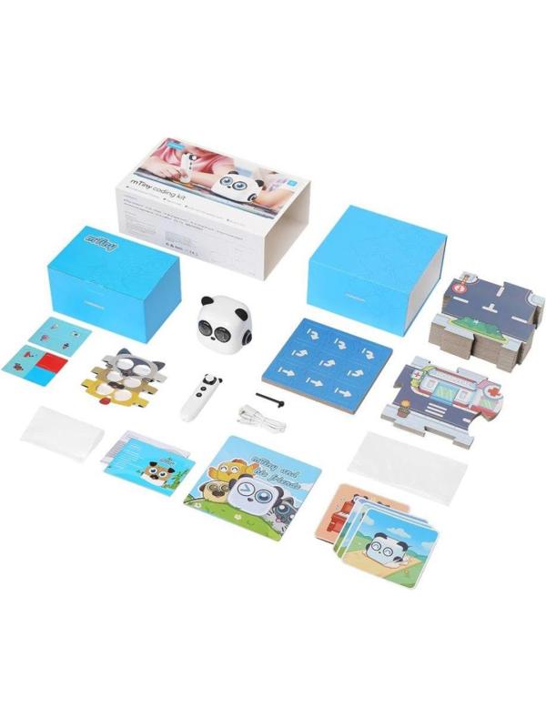 Набор робототехнический для младшего возраста mTiny