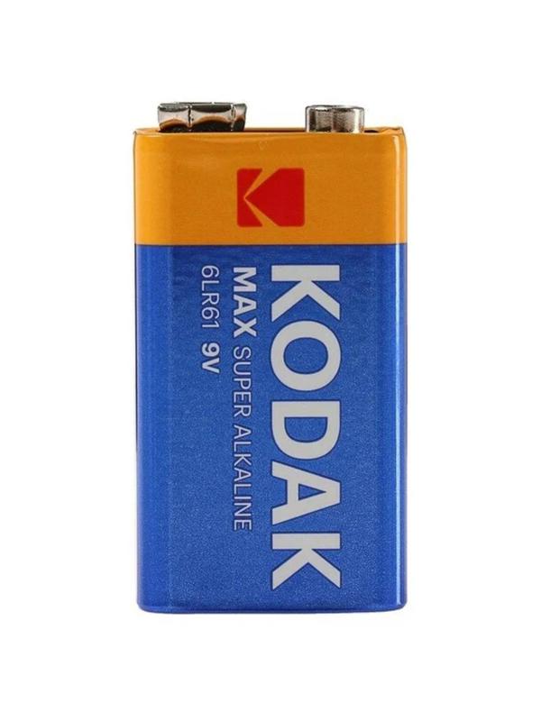 Батарейка Kodak MAX 6LR61-1BL [ K9V-1] (1шт) (CAT30952850-RU1)