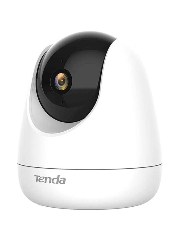 IP-камера Tenda CP6 (2К, Wi-Fi, поворотная, компакт)
