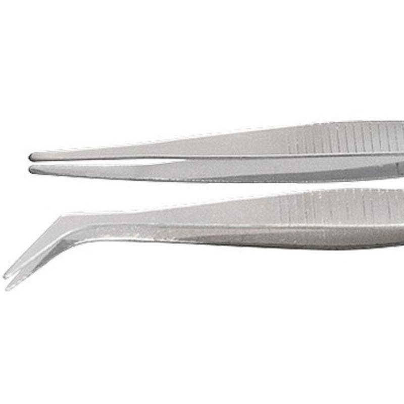 Набор пинцетов из нержавеющей стали, 2 шт.// SPARTA (914805)
