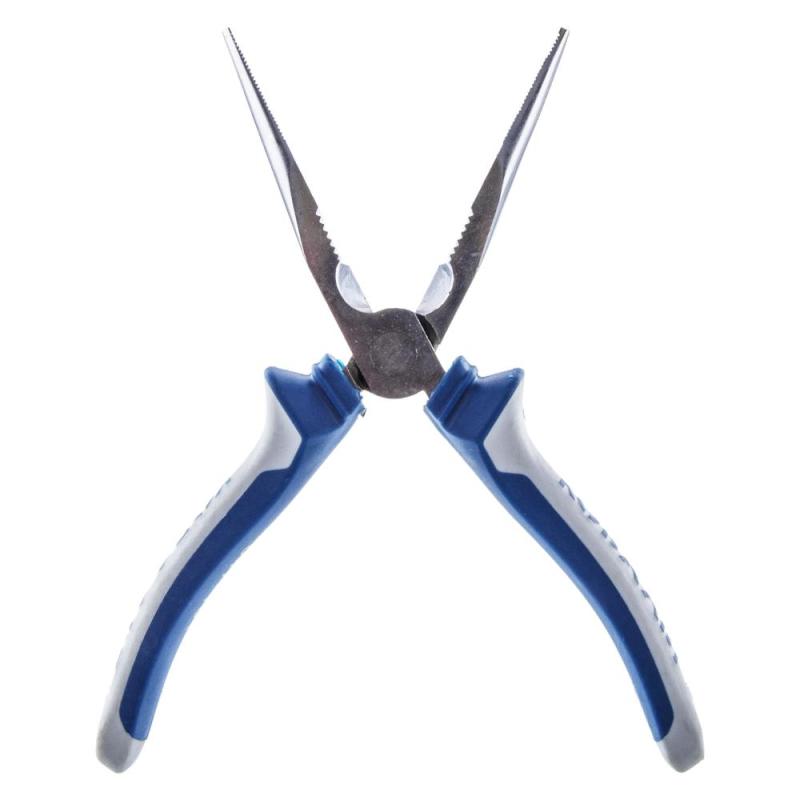 Длинногубцы КОБАЛЬТ 200 мм, подвес 647-161