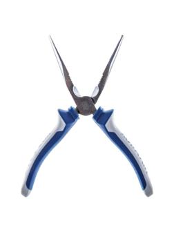 Длинногубцы КОБАЛЬТ 200 мм, подвес 647-161