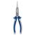 Длинногубцы КОБАЛЬТ 200 мм, подвес 647-161