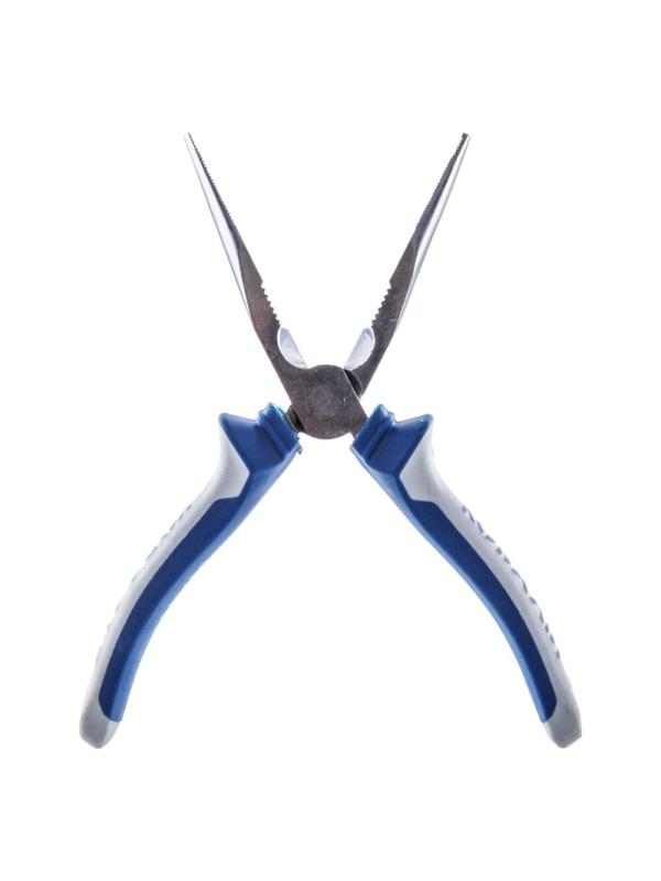 Длинногубцы КОБАЛЬТ 200 мм, подвес 647-161