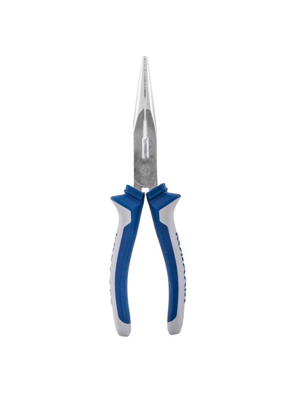 Длинногубцы КОБАЛЬТ 200 мм, подвес 647-161