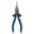 Длинногубцы КОБАЛЬТ 160 мм, подвес 647-154