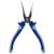Длинногубцы КОБАЛЬТ 160 мм, подвес 647-154