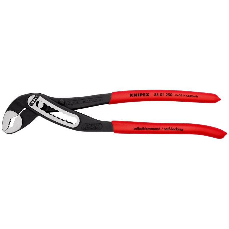 Клещи переставные L-250 мм ALLIGATOR KNIPEX KN-8801250