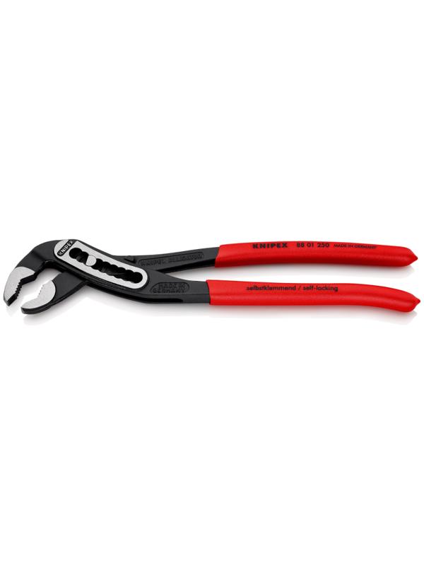 Клещи переставные L-250 мм ALLIGATOR KNIPEX KN-8801250