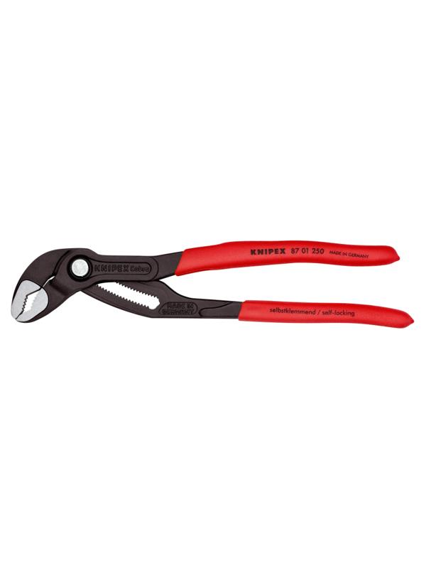 Клещи переставные L-250 мм COBRA KNIPEX KN-8701250
