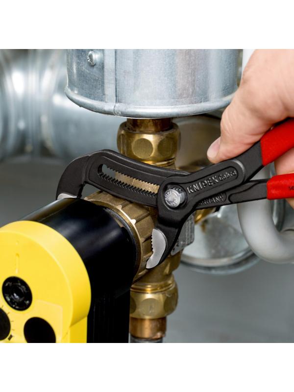 Клещи переставные L-250 мм COBRA KNIPEX KN-8701250