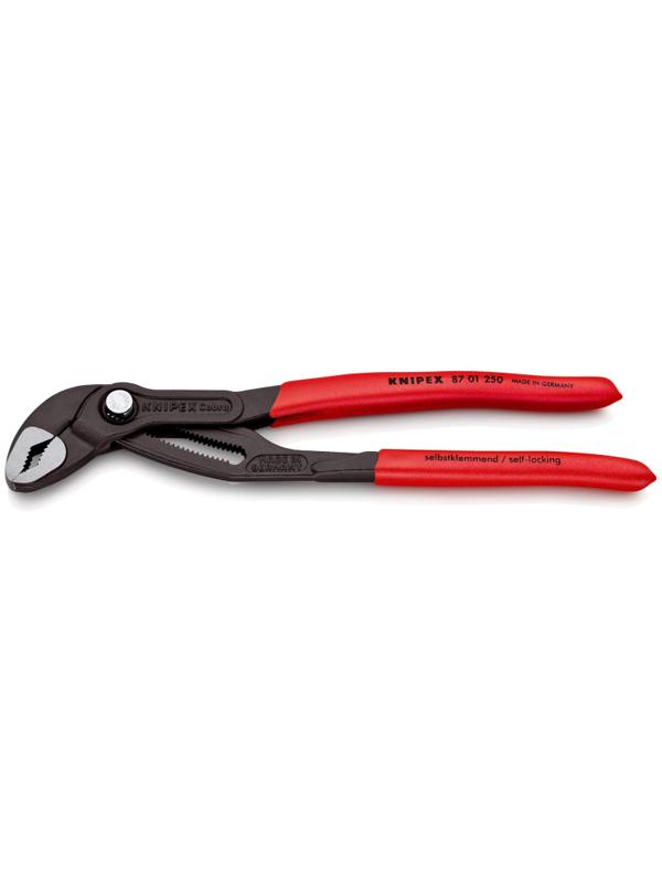 Клещи переставные L-250 мм COBRA KNIPEX KN-8701250