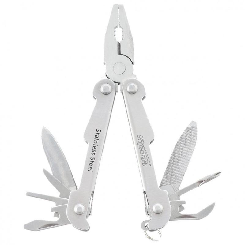Мультитул трансформер Sparta 113 мм, 13 предметов 17612