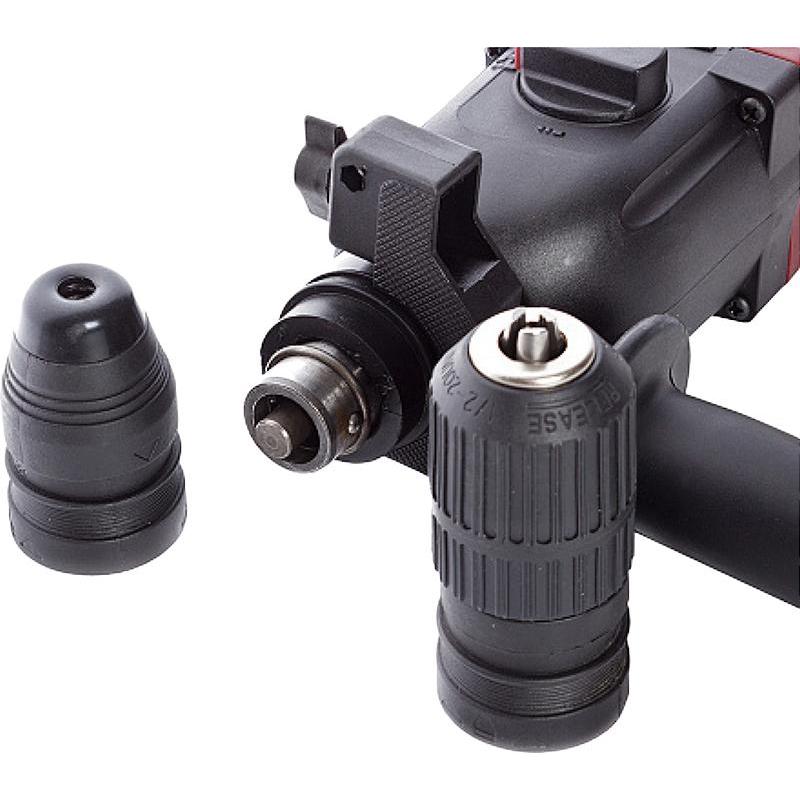 Перфоратор RedVerg RD-RH850D