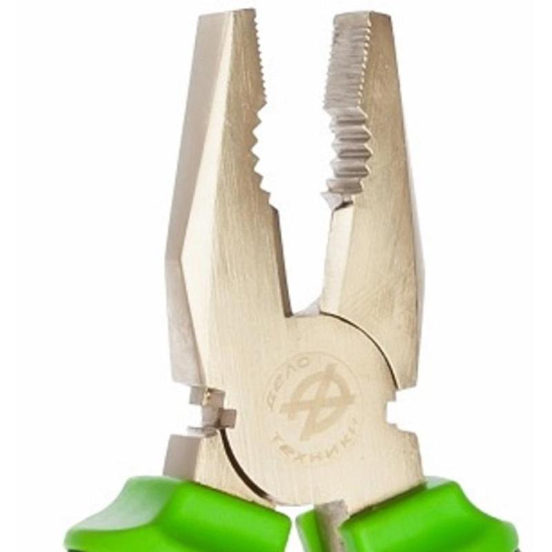 Пассатижи комбинированные 180 мм Дело Техники 411181