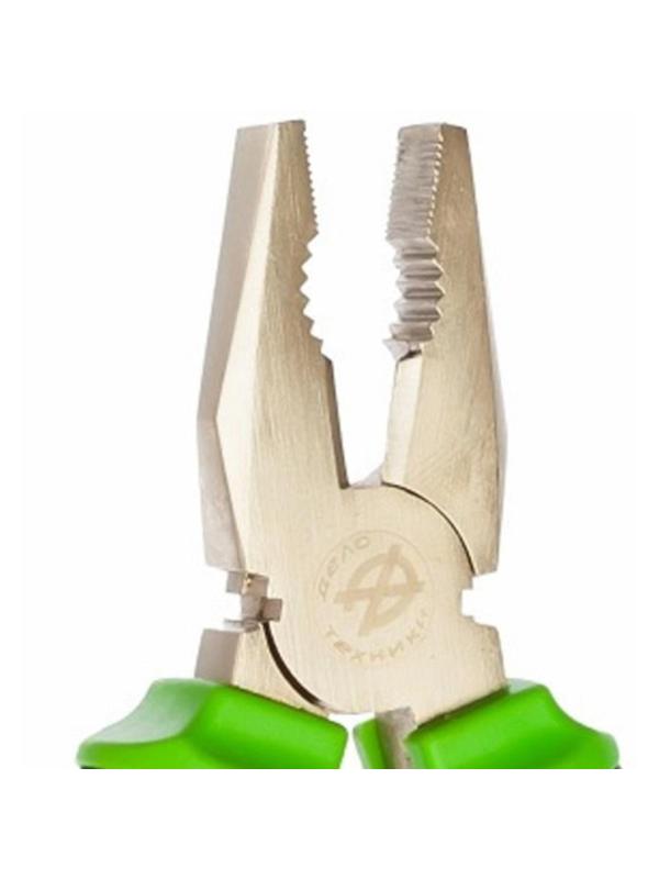 Пассатижи комбинированные 180 мм Дело Техники 411181