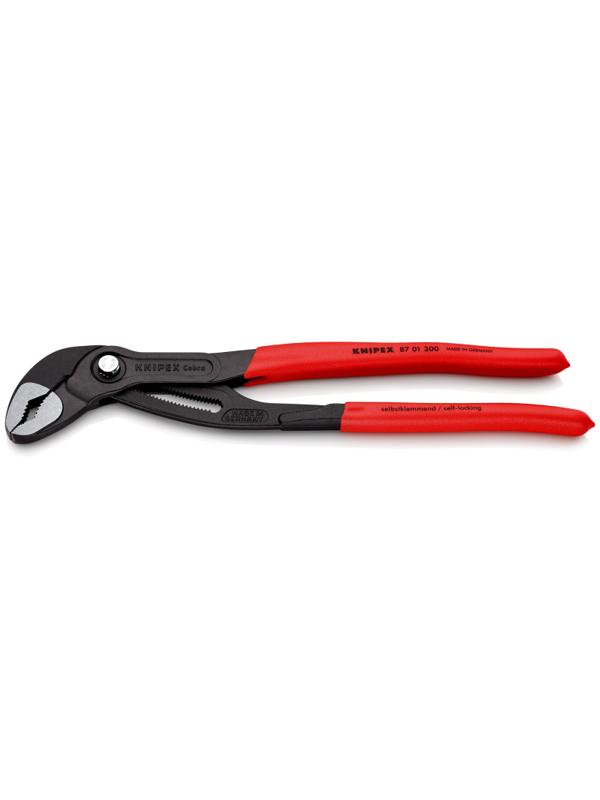 Клещи переставные L-300 мм COBRA KNIPEX KN-8701300